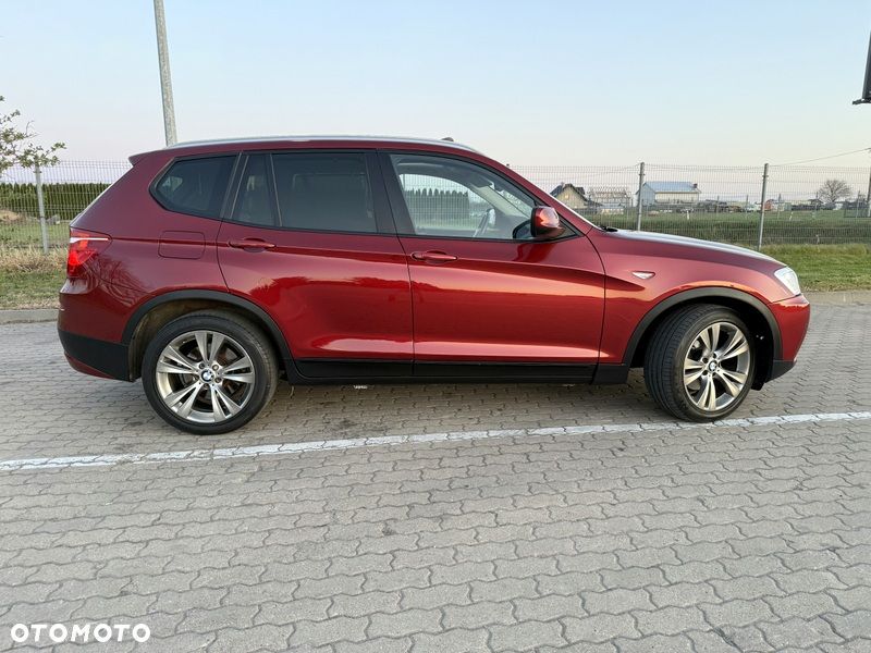 BMW X3 - 5