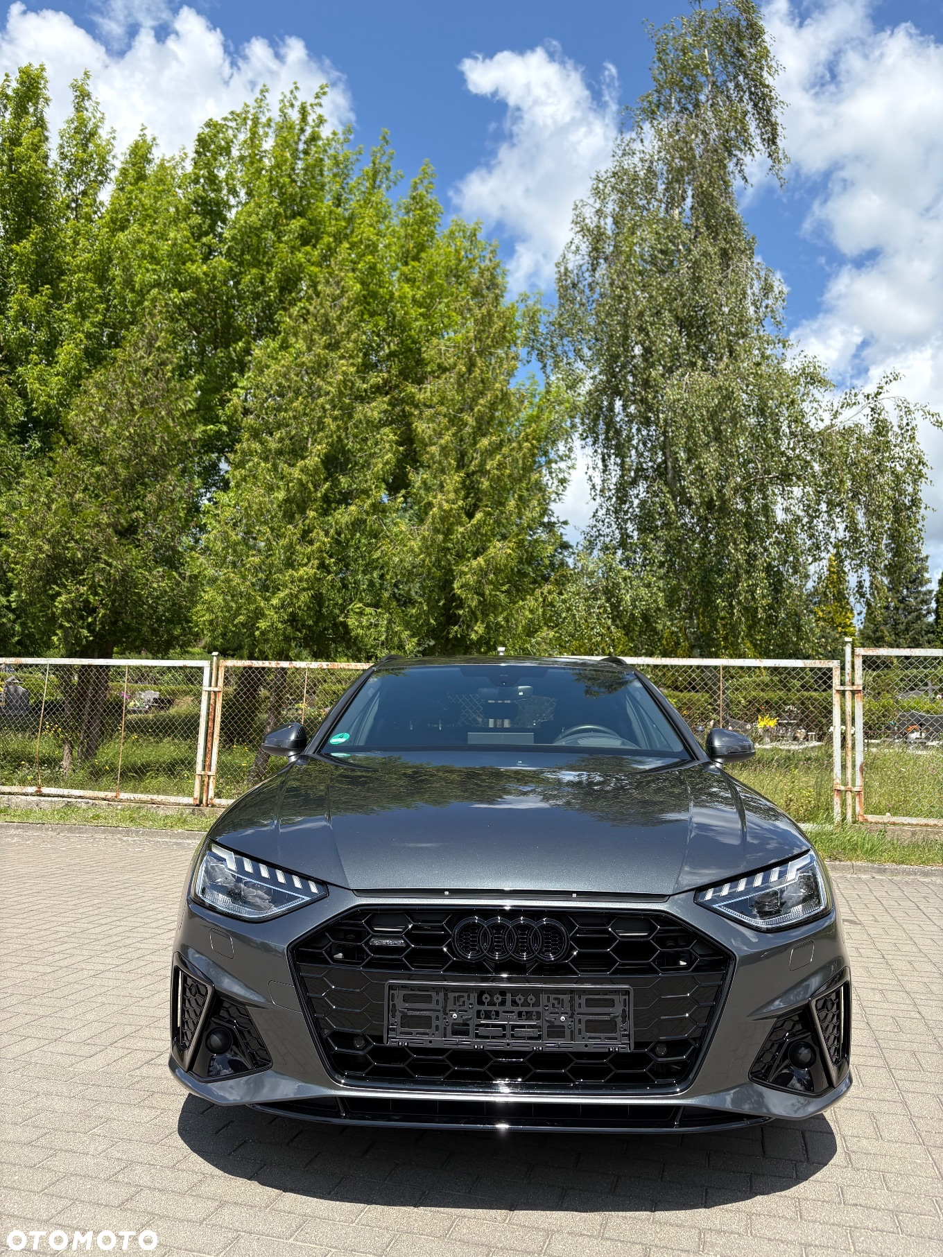 Audi A4 40 TDI Quattro S Line S tronic - 2