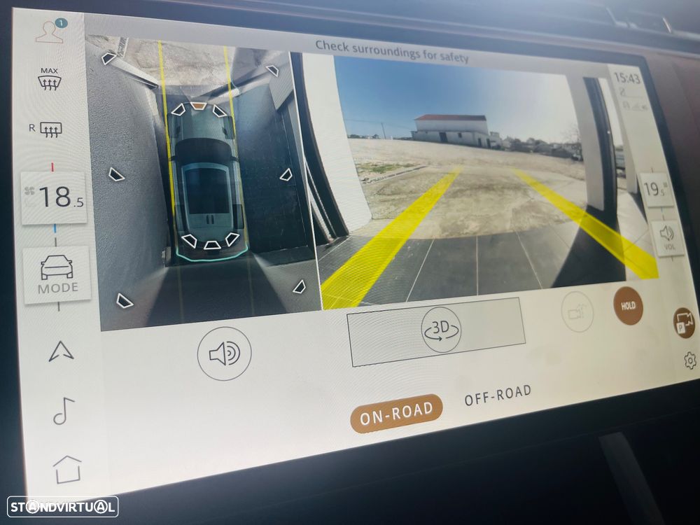 Land Rover Range Rover Sport 3.0 P460e Dynamic SE - 18