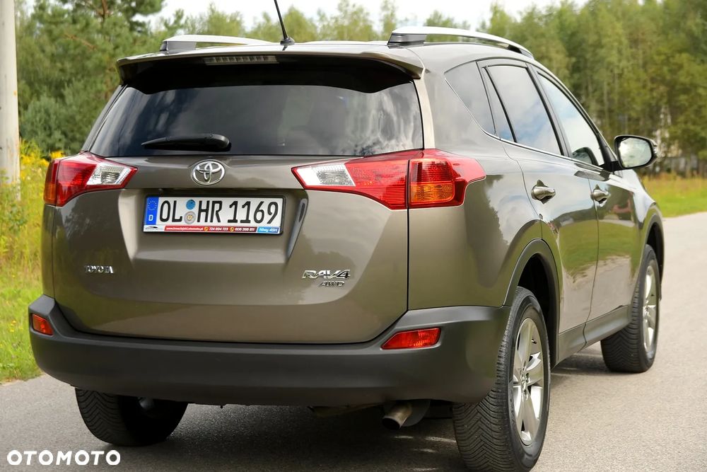 Toyota RAV4 2.0 4x4 Start&Stop CVT Executive - 8