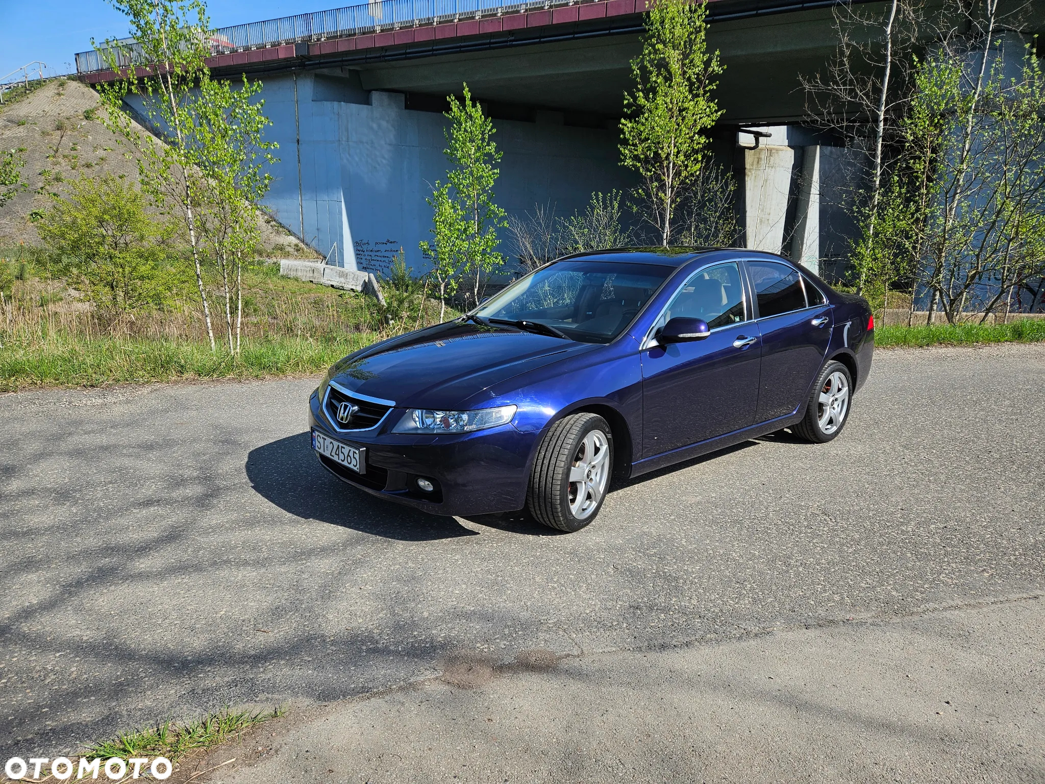 Honda Accord 2.4 Executive - 3