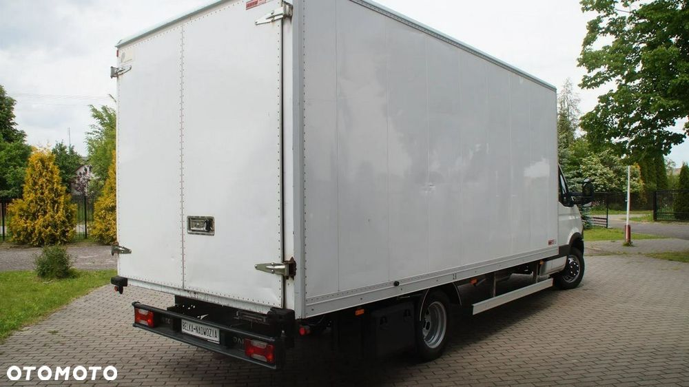 Iveco Daily 50C15 (150km) ALUMINIOWY KONTENER 10EPAL * DMC 3.5T * Kat.B * Klima * Import - 4