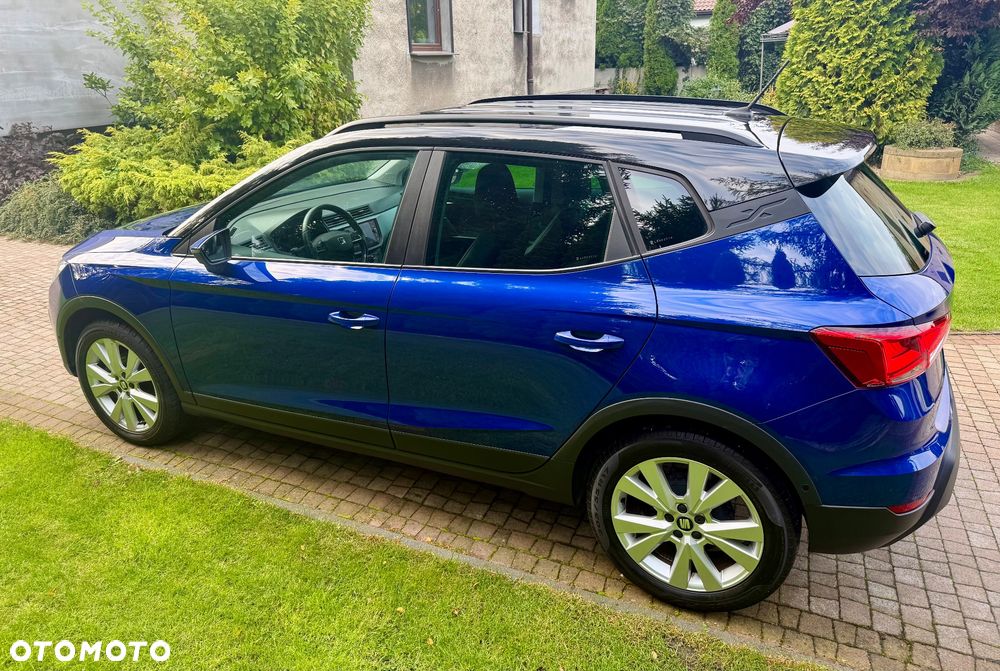 Seat Arona 1.0 Eco TSI XCELLENCE - 3