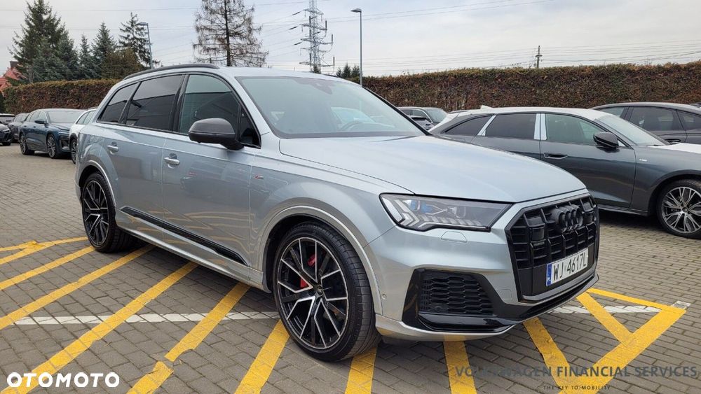 Audi Q7 55 TFSI mHEV Quattro S Line Tiptr - 4