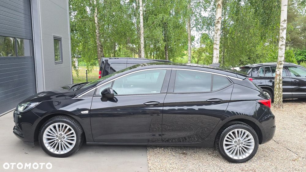 Opel Astra 1.4 T Elite - 4
