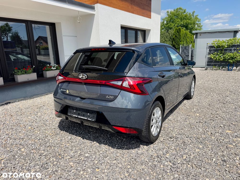 Hyundai i20 - 4