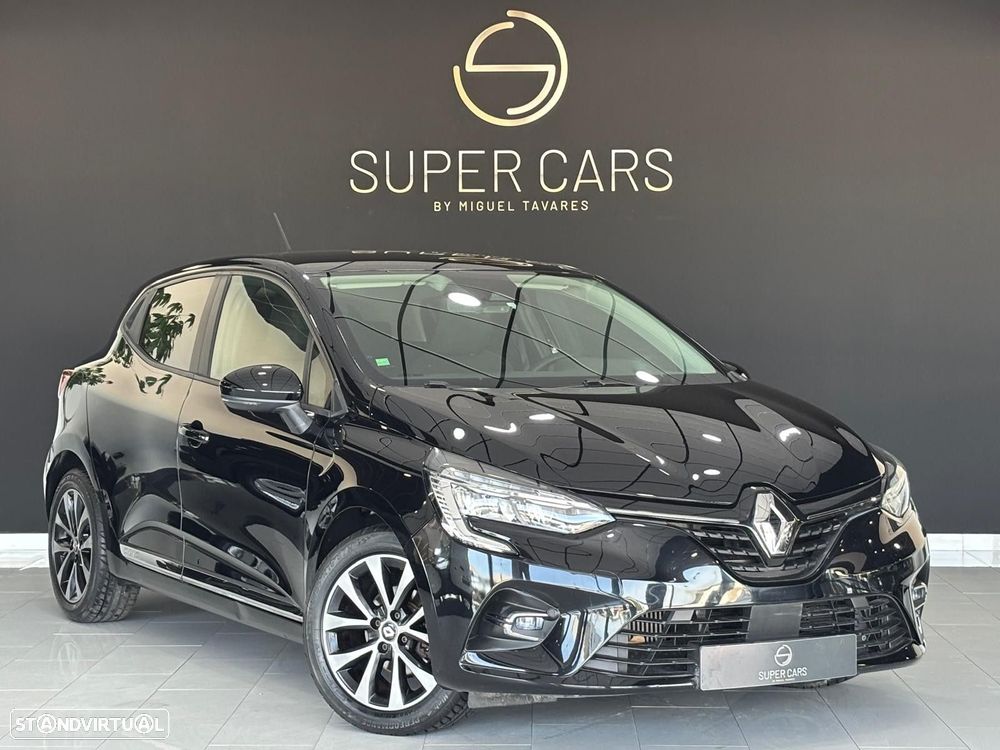 Renault Clio 1.0 TCe Intens Bi-Fuel - 3