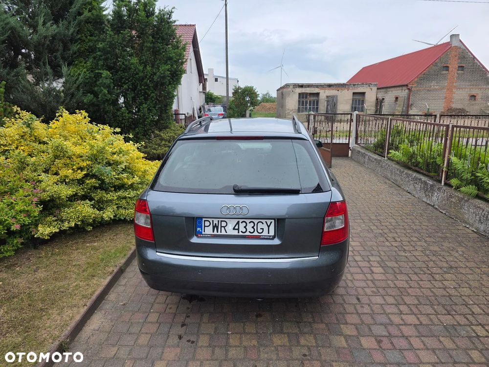 Audi A4 Avant 1.9 TDI - 7
