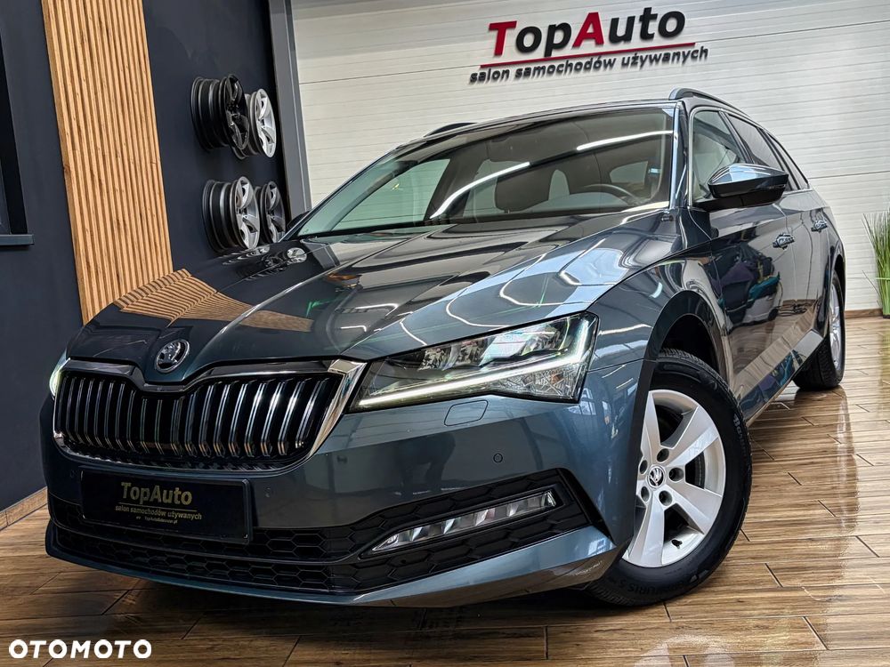 Skoda Superb - 1