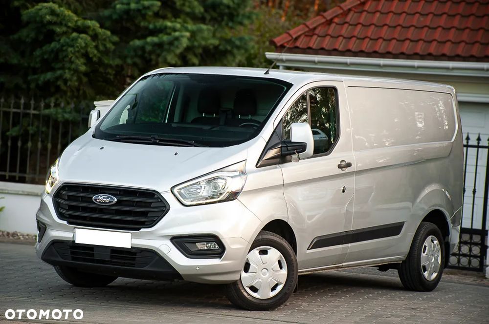 Ford Transit Custom - 1