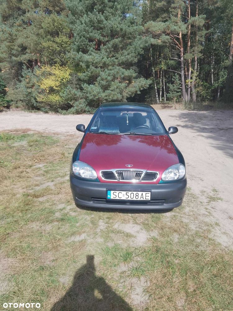 Daewoo Lanos - 2