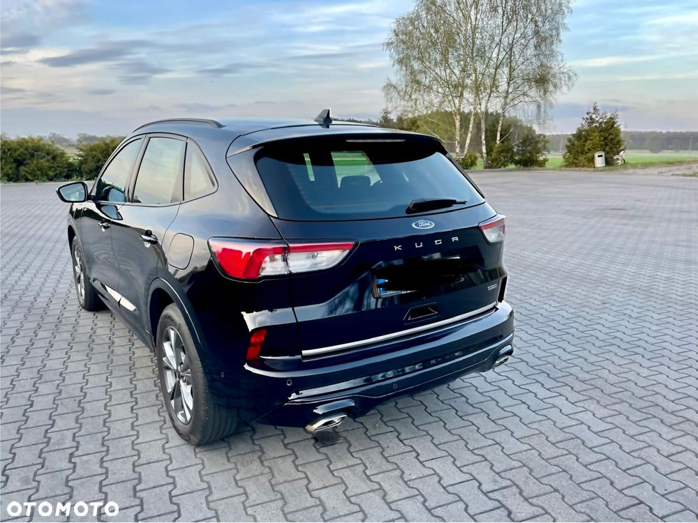 Ford Kuga 2.5P PHEV FWD ST-Line - 6