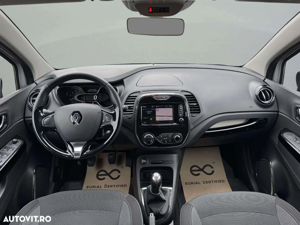 Renault Captur dCi Dynamique - 10
