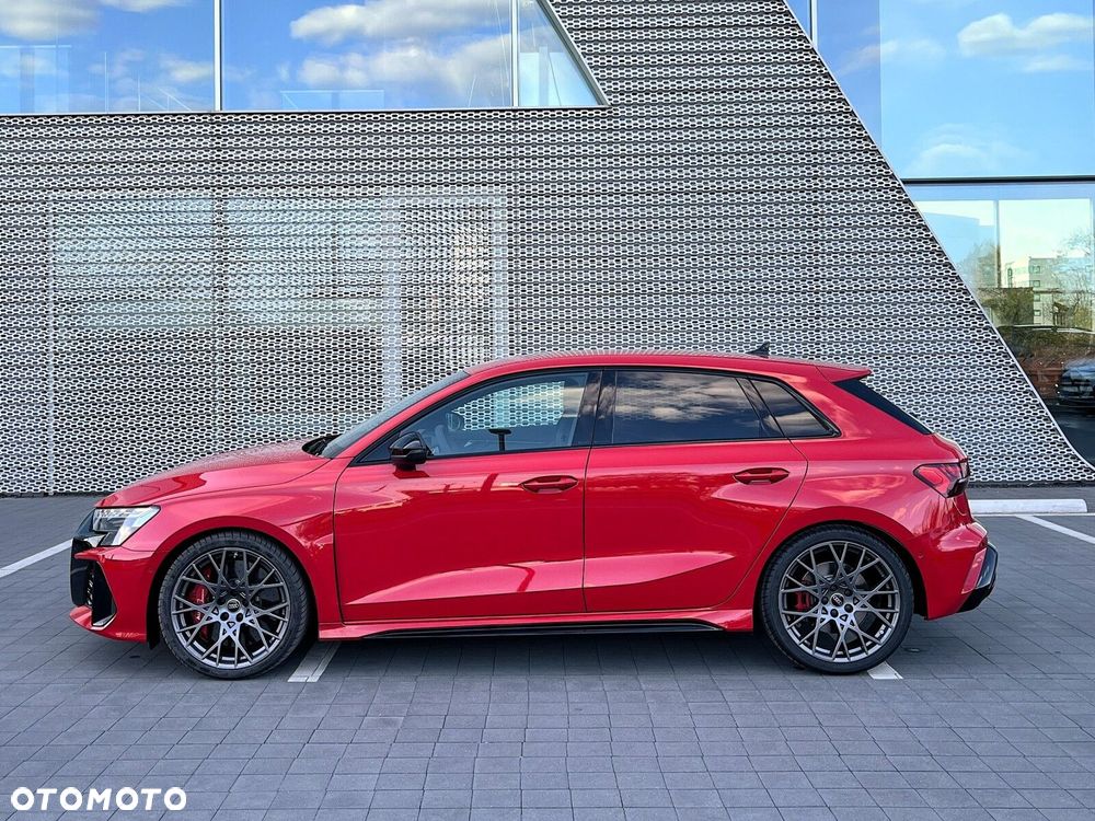 Audi RS3 Sportback - 11