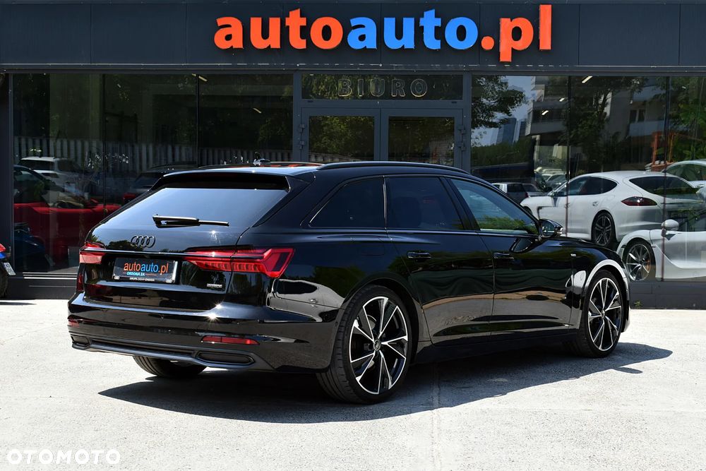 Audi A6 Avant 40 TDI mHEV Quattro Sport S tronic - 28