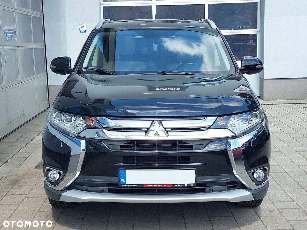 Mitsubishi Outlander - 8
