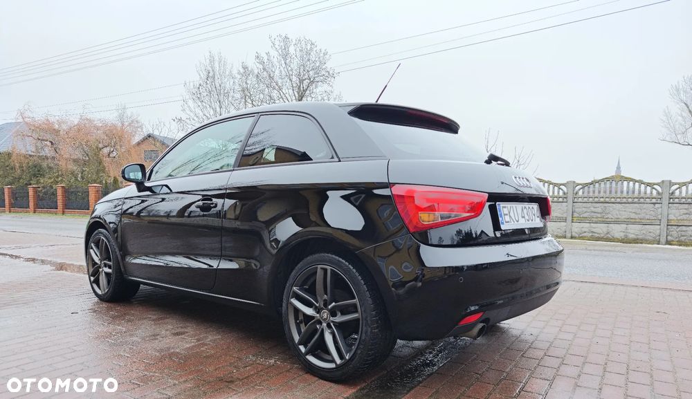 Audi A1 3-drzwiowe - 4
