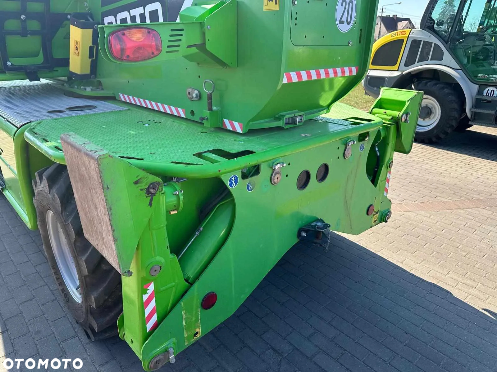 Merlo Roto 40.18 S - Wynajem - 14