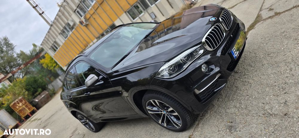 BMW X6 M M50d - 4