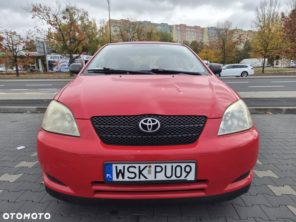 Toyota Corolla - 5