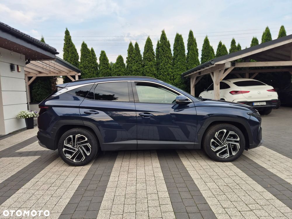 Hyundai Tucson - 4