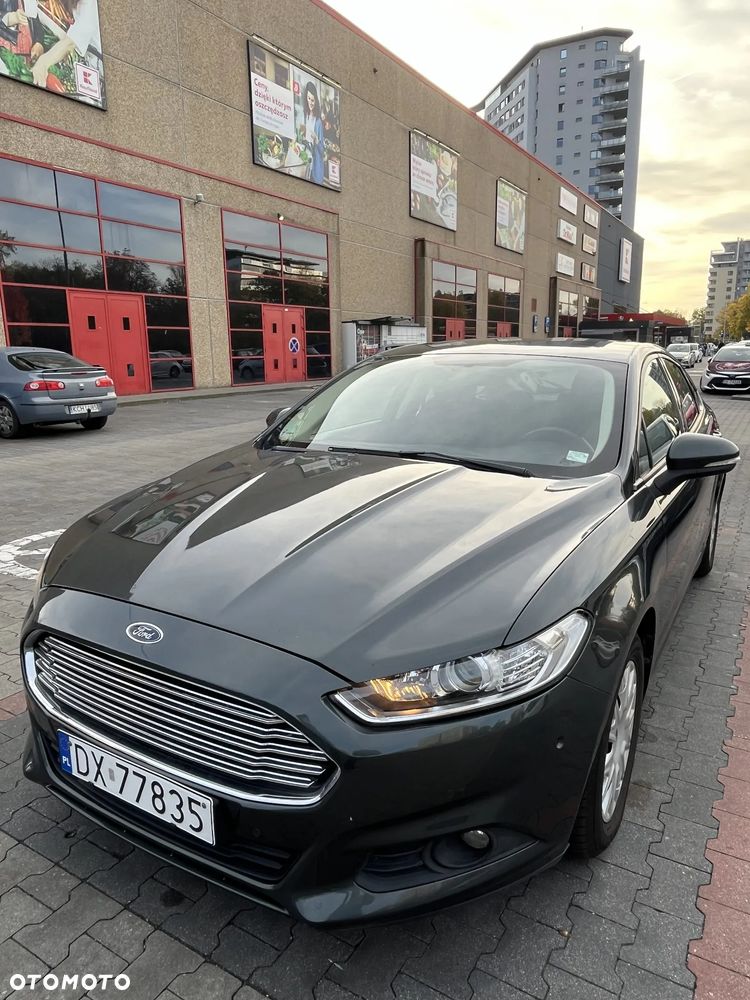 Ford Mondeo - 34