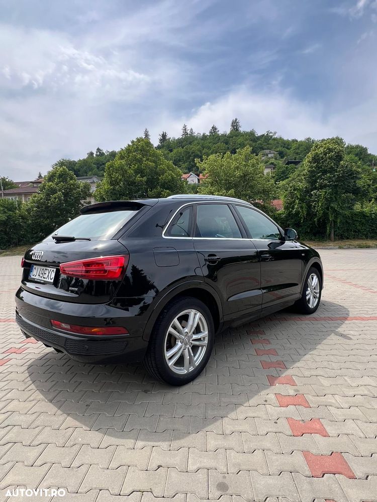 Audi Q3 2.0 TDI Quattro Stronic - 2