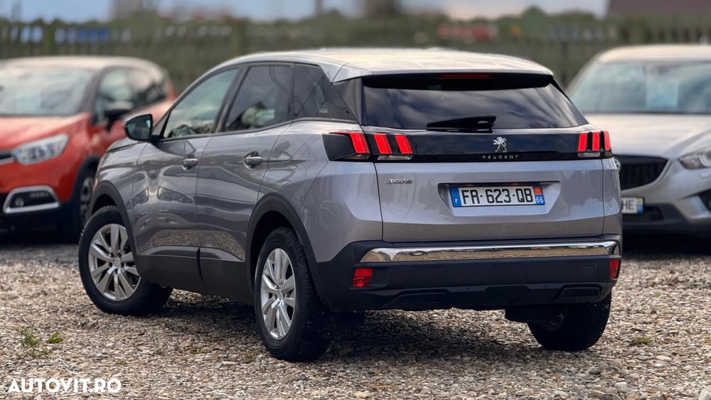 Peugeot 3008 1.5 BlueHDI S&S EAT8 Active - 4