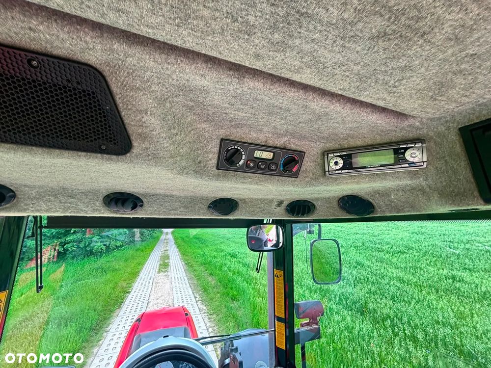 John Deere Massey ferguson - 9