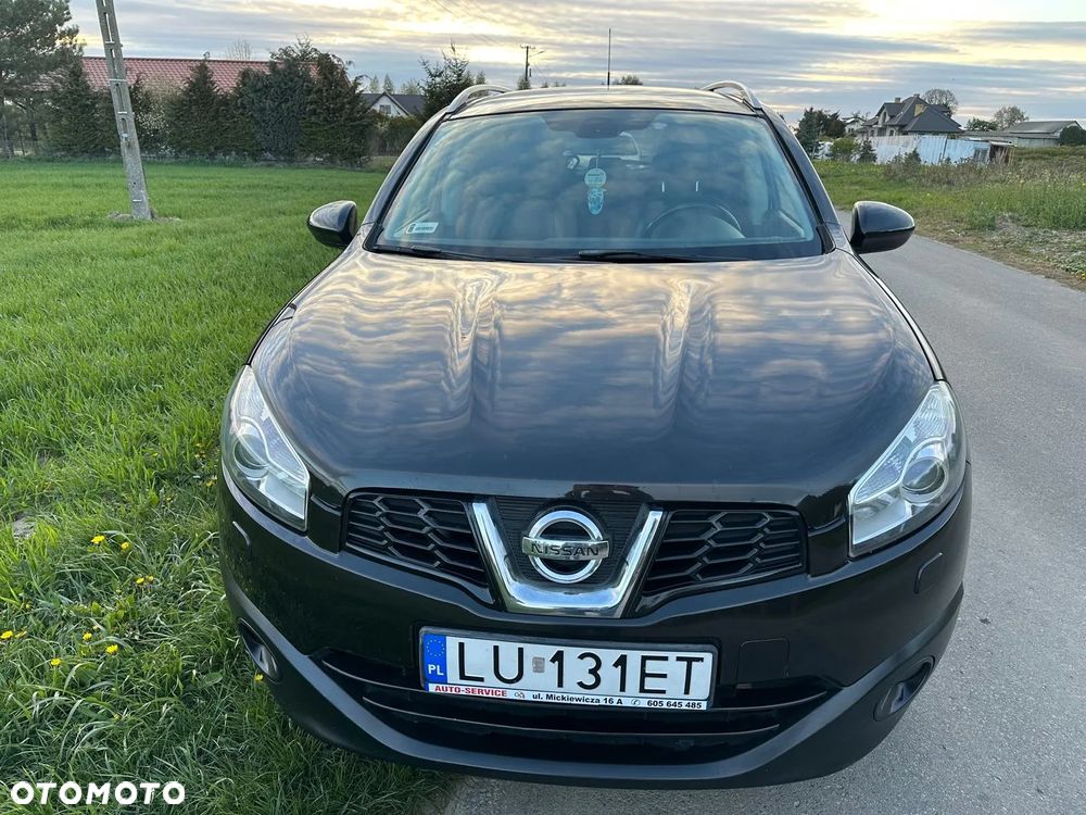 Nissan Qashqai+2 2.0 dCi DPF acenta - 4