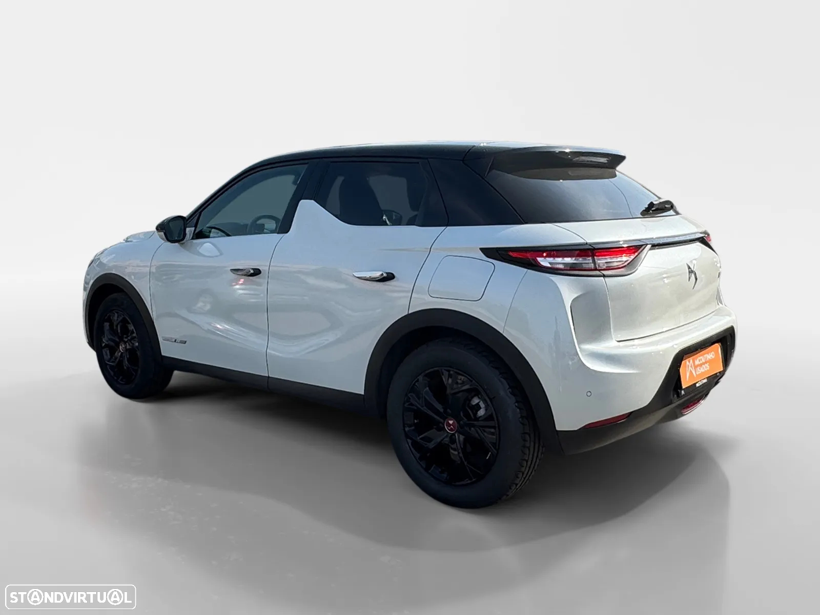 DS DS3 Crossback 1.2 PureTech Performance Line - 4