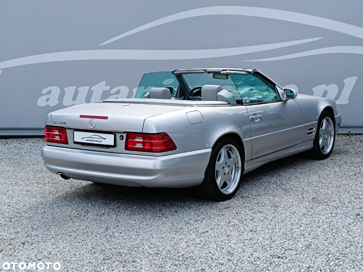 Mercedes-Benz SL - 3
