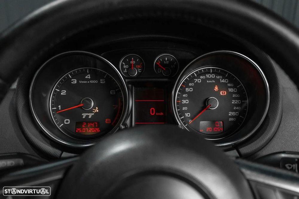 Audi TT Coupé 2.0 TFSI S-line - 13