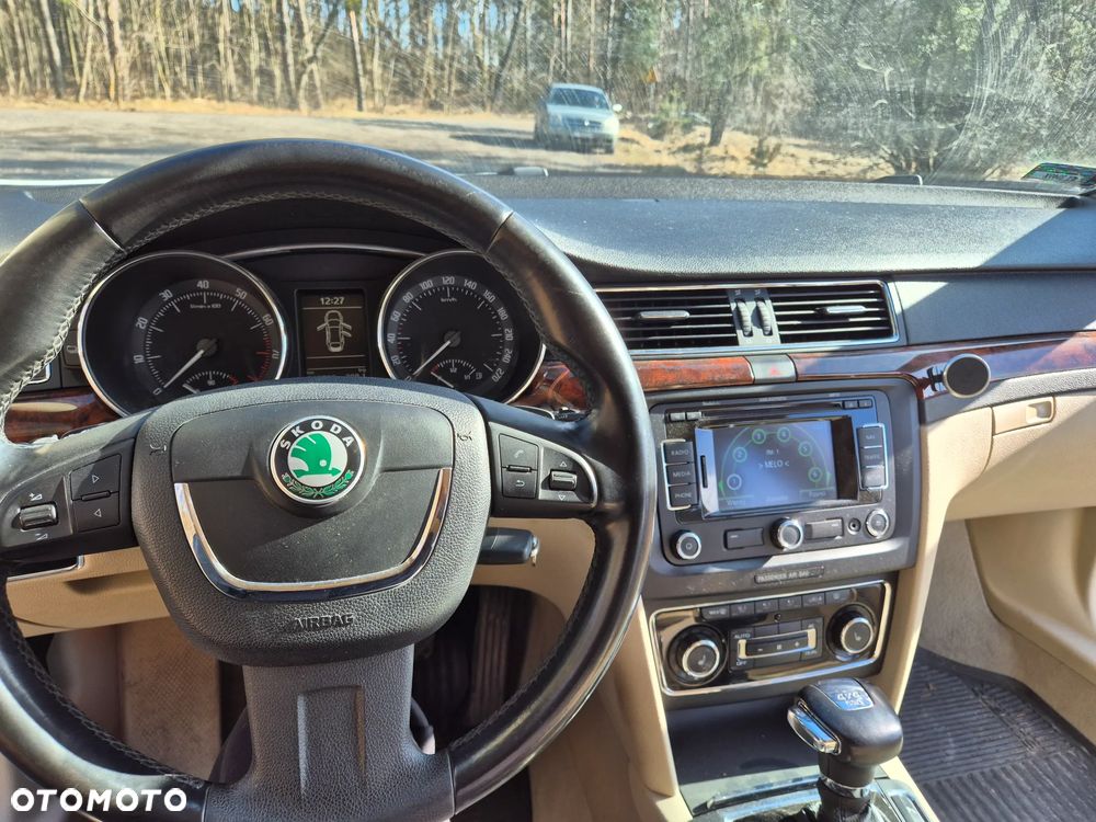 Skoda Superb 3.6 FSI 4x4 Elegance DSG - 7