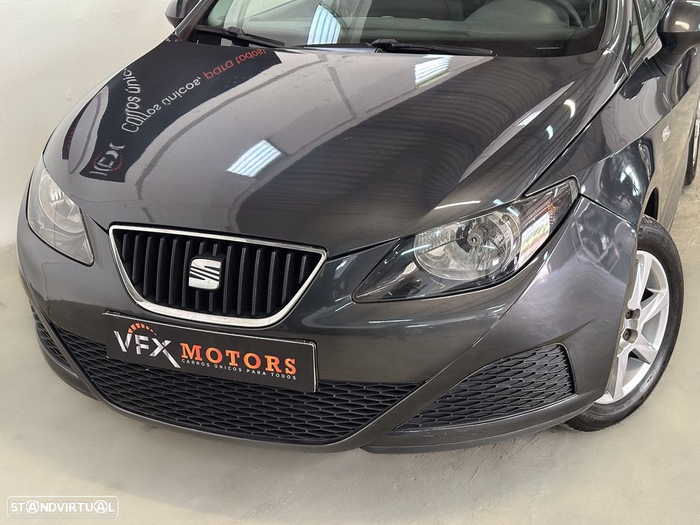 SEAT Ibiza 1.2 12V Style - 11