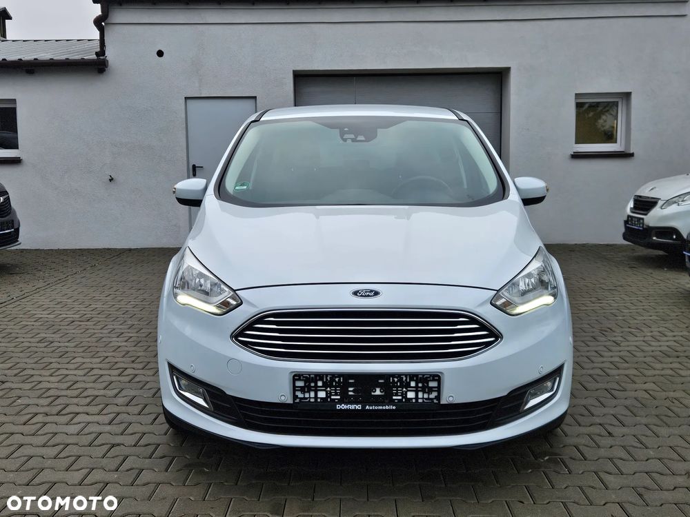 Ford C-MAX 1.0 EcoBoost Start-Stopp-System Titanium - 2