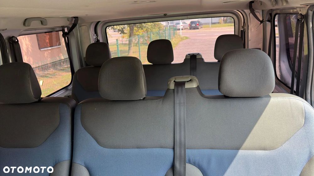 Opel Vivaro L1H1 2.7t - 10