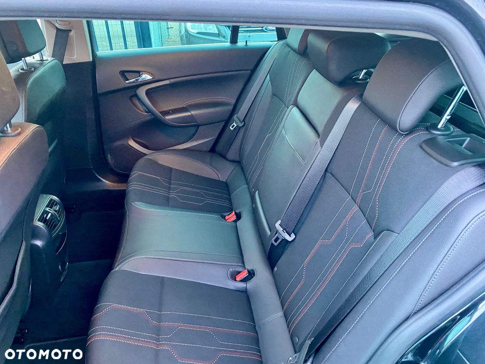 Opel Insignia 2.0 CDTI Automatik 150 Jahre - 9