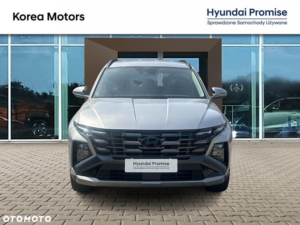 Hyundai Tucson - 9