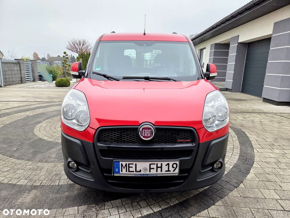 Fiat Doblo - 2