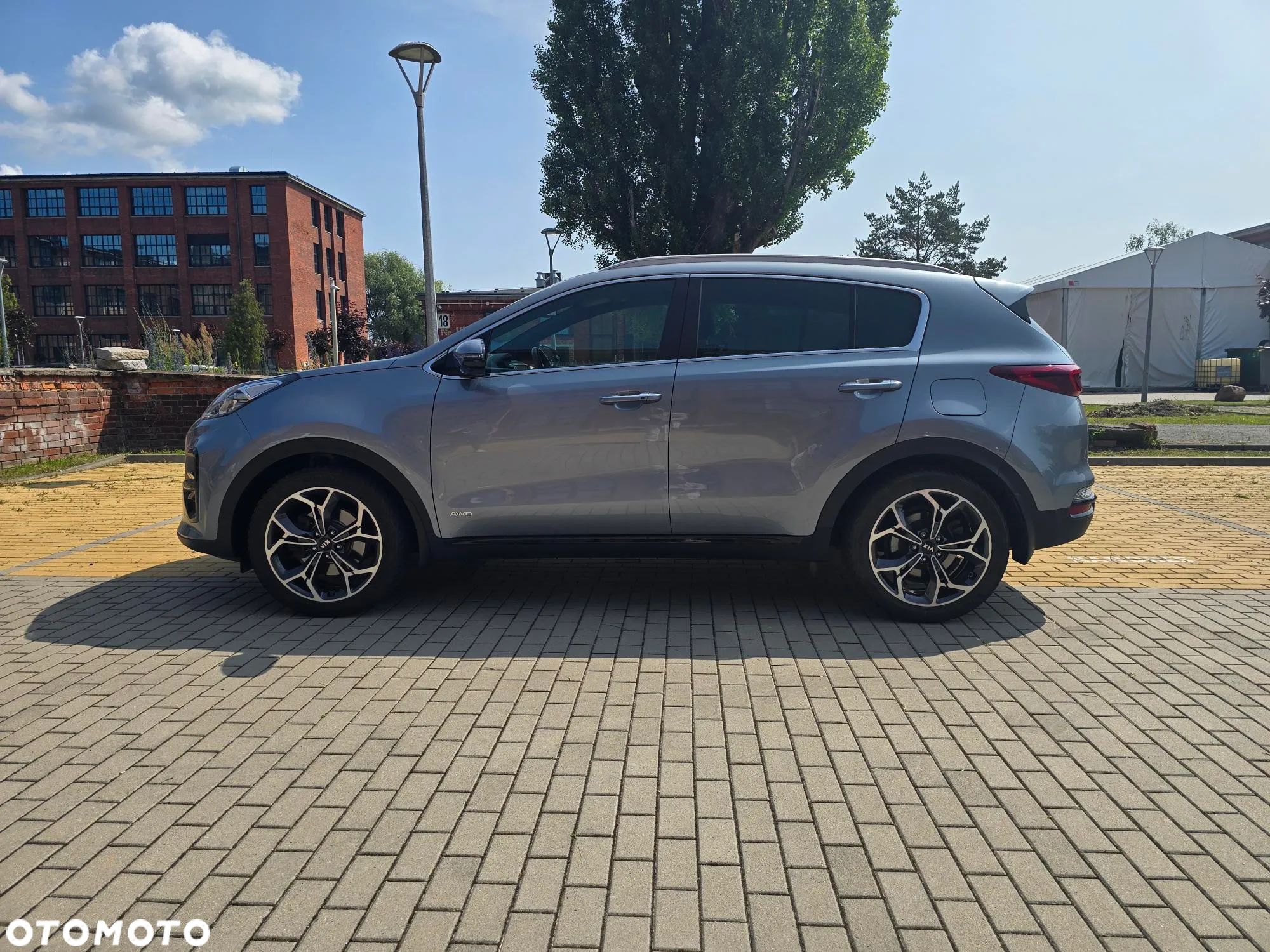 Kia Sportage 1.6 CRDI GT Line 4WD DCT - 1