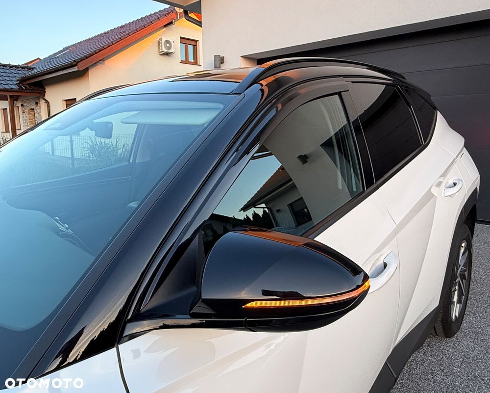 Hyundai Tucson 1.6 T-GDi 48V-Hybrid 2WD DCT Edition 30+ - 11