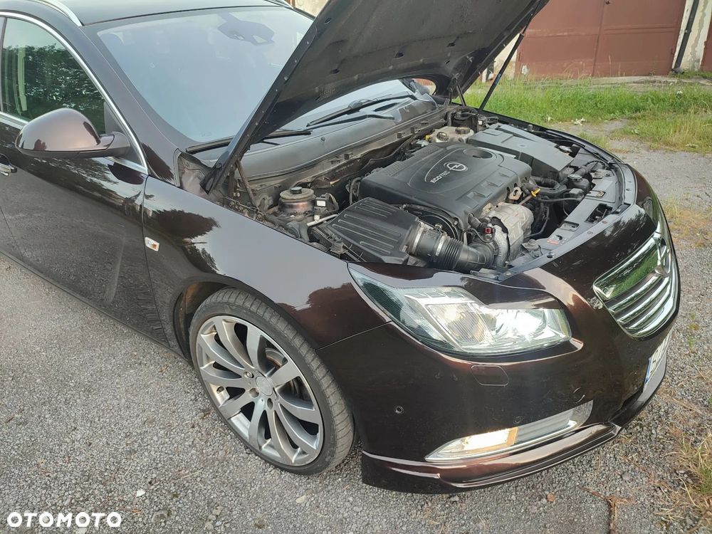 Opel Insignia 2.0 CDTI ecoFLEX Sport - 8