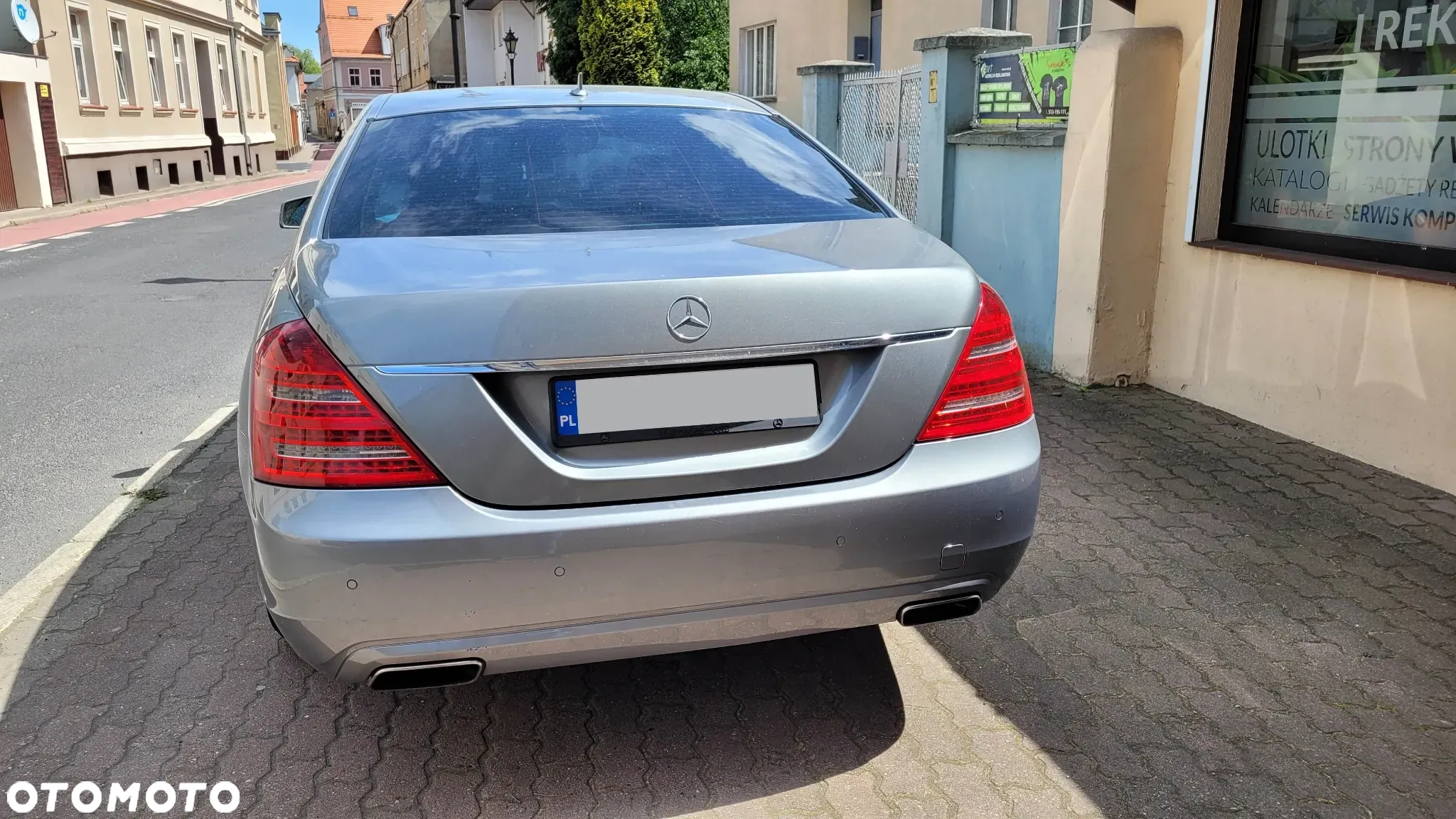 Mercedes-Benz Klasa S - 5