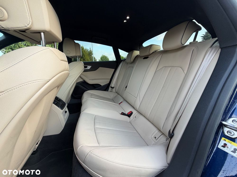Audi A5 Sportback 40 TFSI mHEV Quattro S Line S tronic - 10