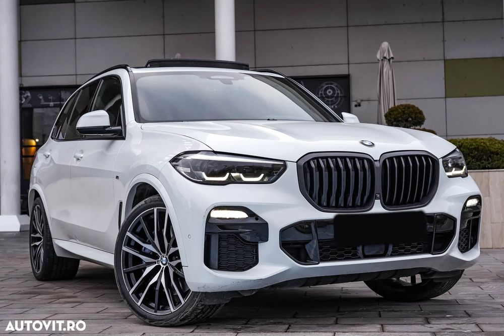 BMW X5 xDrive40i - 2