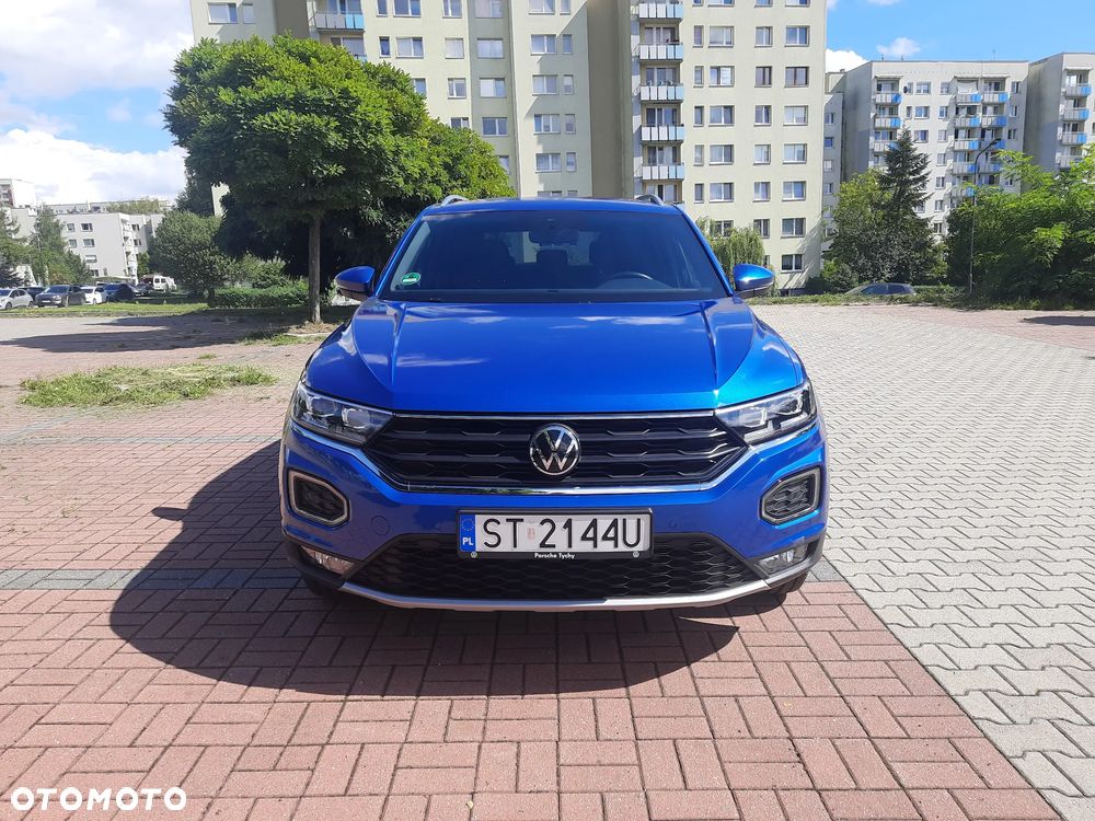 Volkswagen T-Roc 1.5 TSI GPF ACT Premium DSG - 2