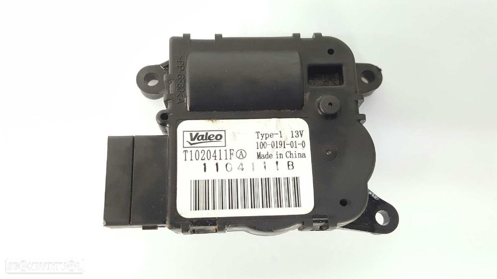 MOTOR DE ABA DE AQUECIMENTO RENAULT MEGANE III BERLINA 5 P DYNAMIQUE - 1