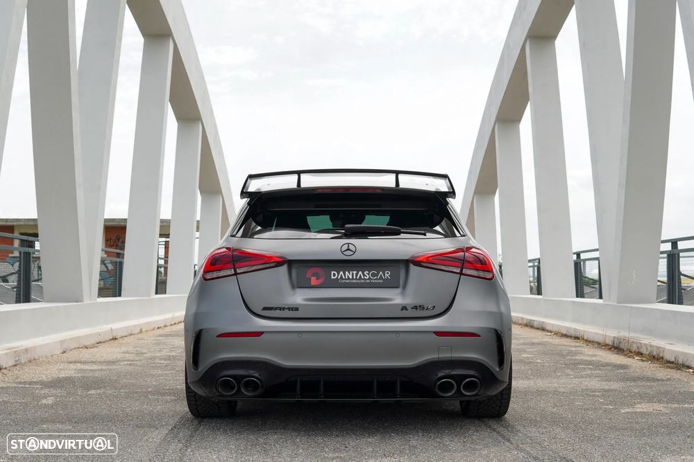 Mercedes-Benz A 45 AMG S 4Matic+ - 5
