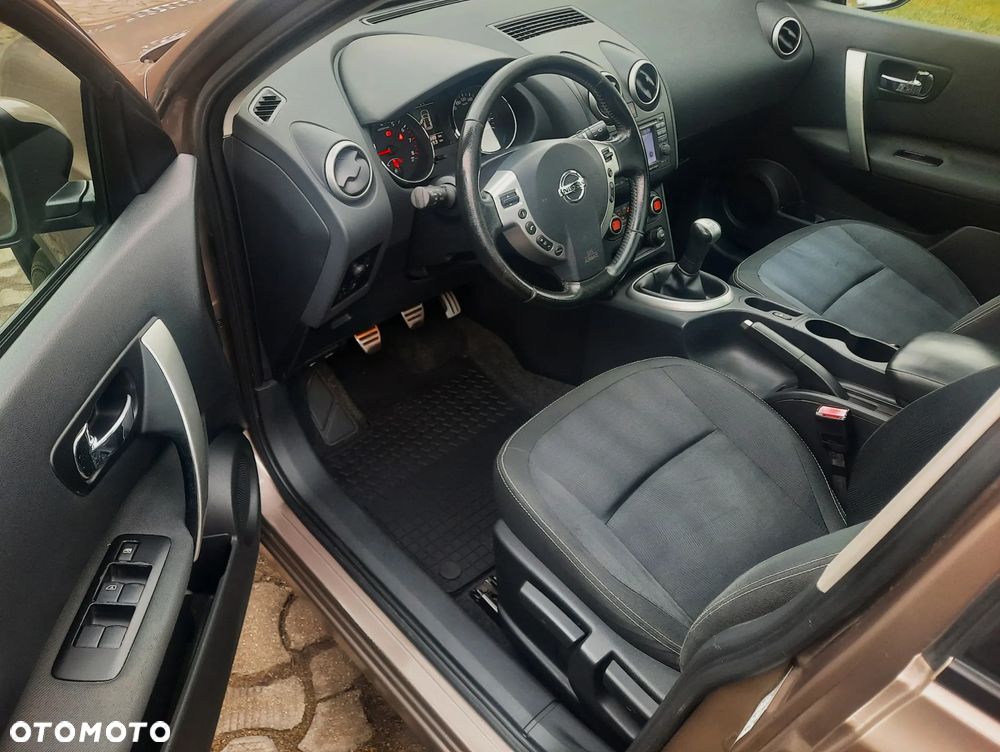 Nissan Qashqai 1.6 acenta - 5